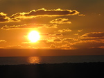 SX32417 Sunset at Llantwit Beach.jpg